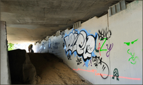 Low-Ceilinged Pathways